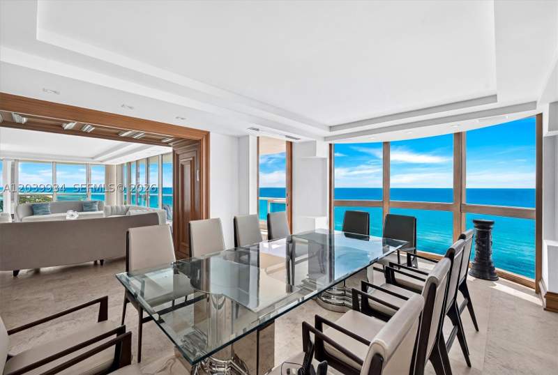 4 bedroom Condominium at 5025 Collins Ave 1103-1104-1105, Capobella Condo, Miami Beach — photo 5