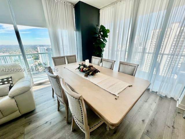 2 bedroom Condominium at 1111 SW 1st Ave 3225, The Axis On Brickell II C, Miami — photo 3