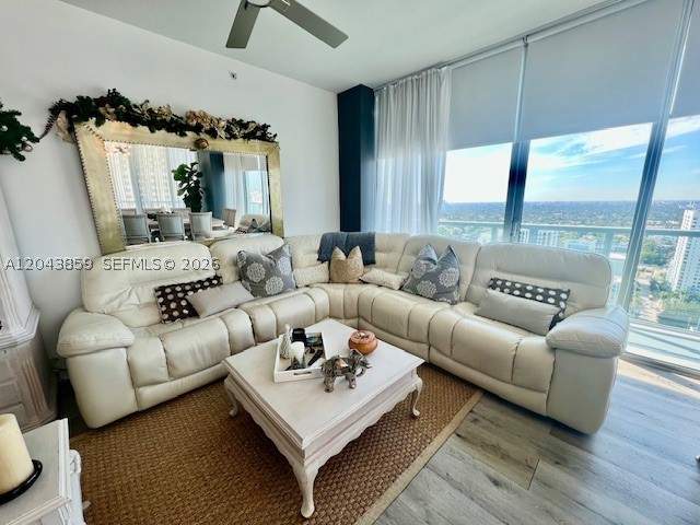 2 bedroom Condominium at 1111 SW 1st Ave 3225, The Axis On Brickell II C, Miami — photo 4