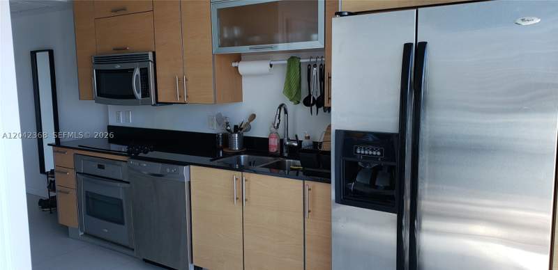 1 bedroom Condominium at 60 SW 13th St 1621, Infinity At Brickell Cond, Miami — photo 2