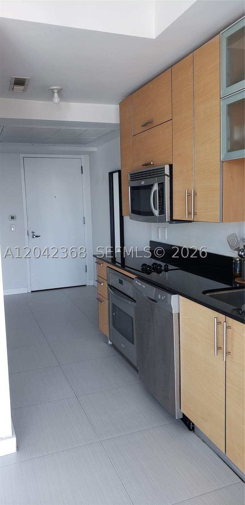 1 bedroom Condominium at 60 SW 13th St 1621, Infinity At Brickell Cond, Miami — photo 3