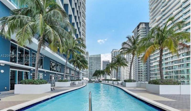 1 bedroom Condominium at 60 SW 13th St 1621, Infinity At Brickell Cond, Miami — photo 4