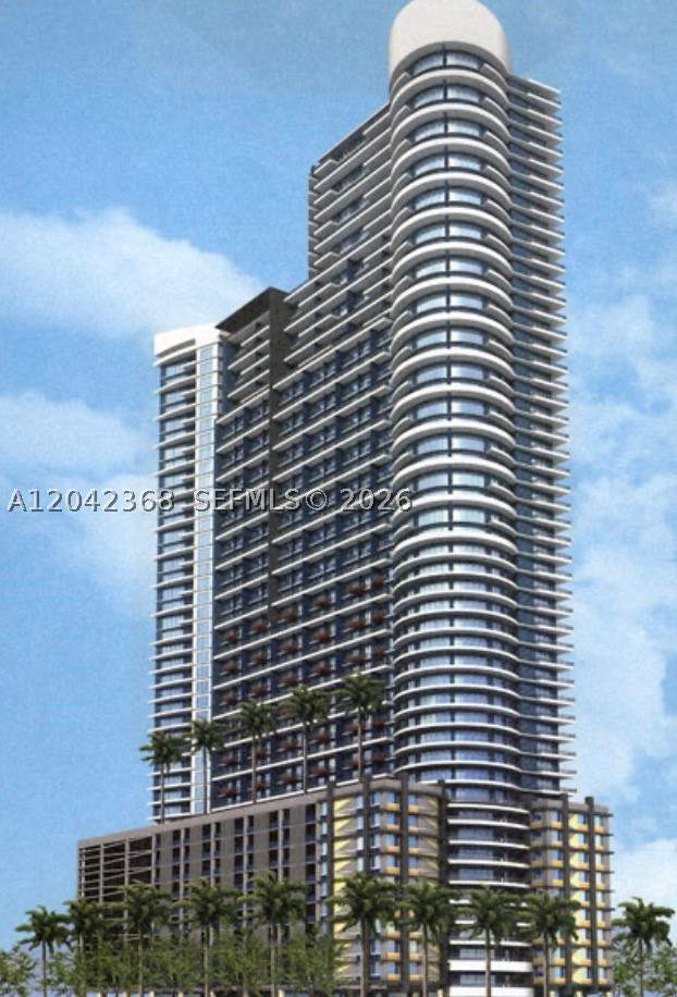 1 bedroom Condominium at 60 SW 13th St 1621, Infinity At Brickell Cond, Miami — photo 5