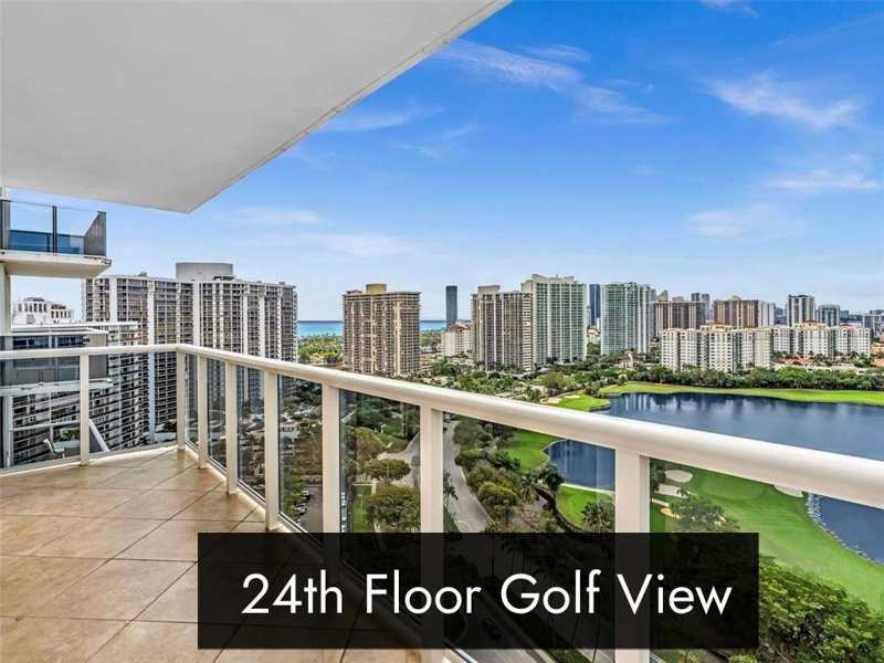 1 bedroom Condominium at 3675 N Country Club Drive 2405, Aventura Eldorado Condo, Aventura — photo 1