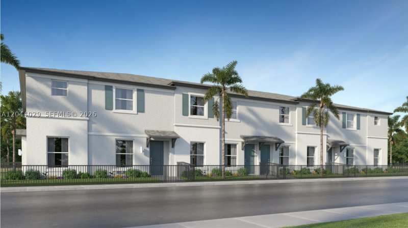 3 bedroom Condominium at 12420 SW 248 St 10, Solstice, Miami — photo 1