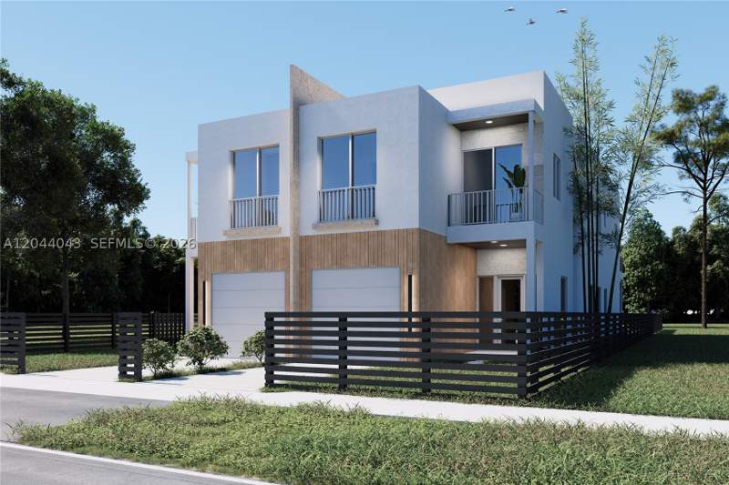 4 bedroom Townhouse at 3121 SW 23rd St, Amnd Miami Suburban Acres, Miami — photo 2