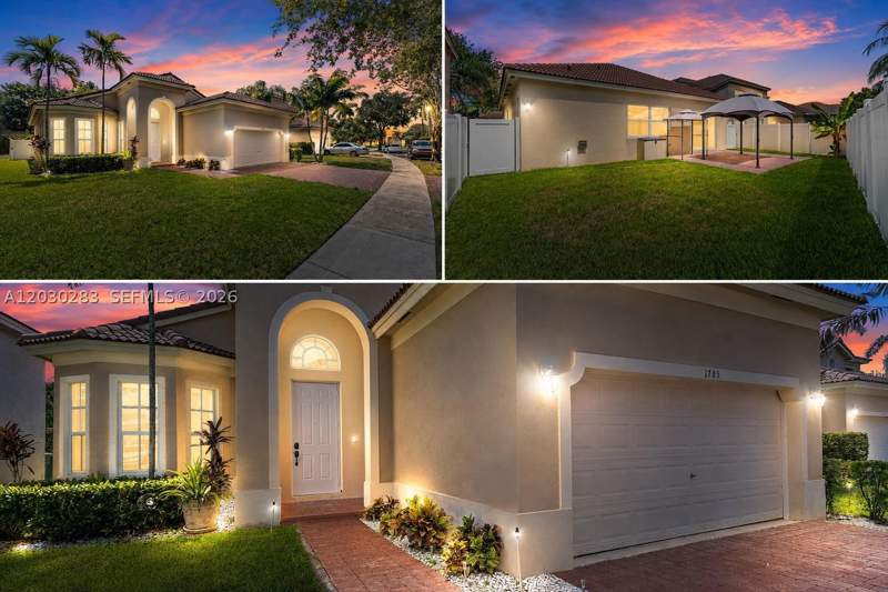 4 bedroom SingleFamilyResidence at 1785 NE 37th Pl, Portofino Lakes, Homestead — photo 4