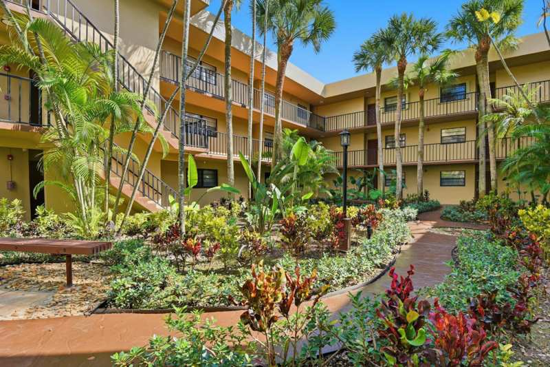 2 bedroom Condominium at 10875 SW 112th Avenue 202, Gardens Of Kendall So Cond, Miami — photo 1