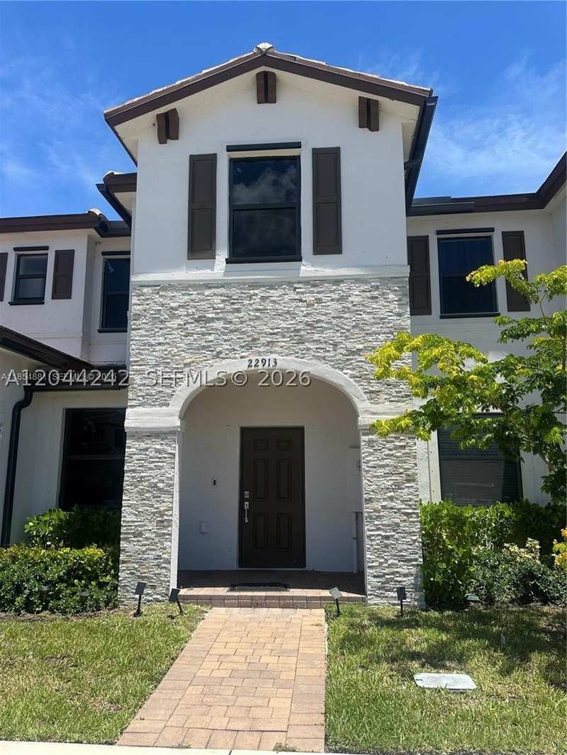 3 bedroom Townhouse at 22913 SW 99th Ave, Enclave South Phase 2, Cutler Bay — photo 1