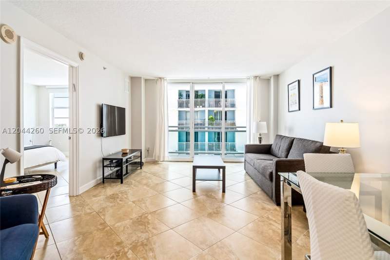1 bedroom Condominium at 6917 Collins Ave 1012, The Collins Condo, Miami Beach — photo 2