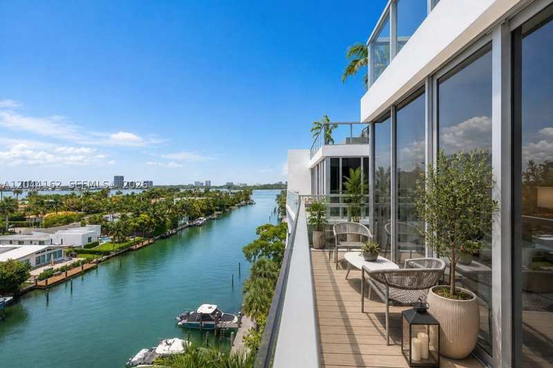 3 bedroom Condominium at 9940 W Bay Harbor Dr 7H-S, Kai At Bay Harbor Condo, Bay Harbor Islands — photo 1