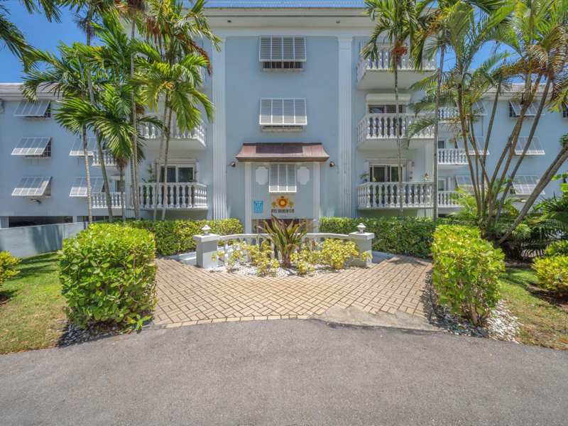 2 bedroom Condominium at 1150 Madruga Avenue C302, Royal Caribbean Club Condo, Miami — photo 1
