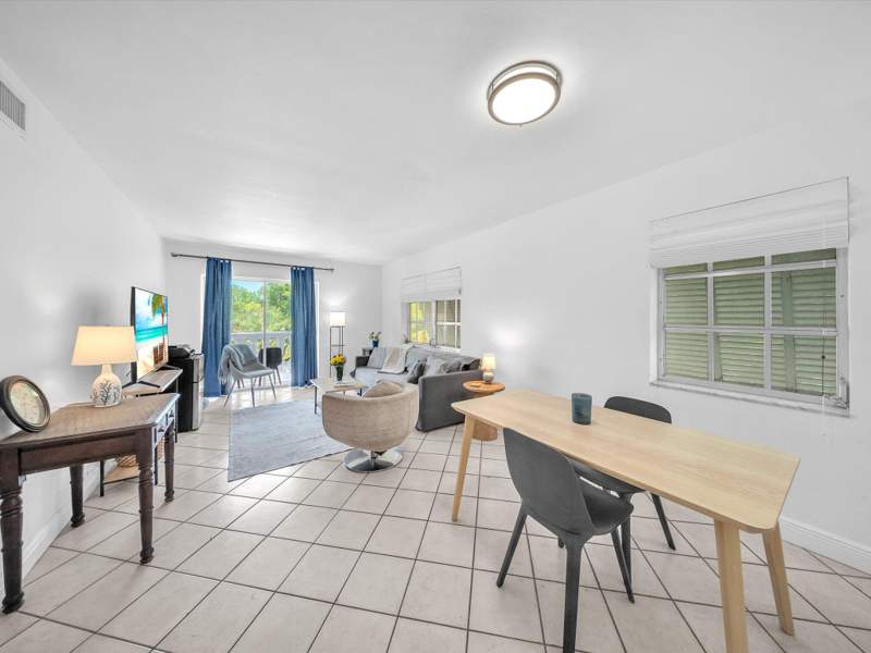 2 bedroom Condominium at 1150 Madruga Avenue C302, Royal Caribbean Club Condo, Miami — photo 4
