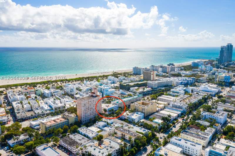0 bedroom Condominium at 763 Pennsylvania Ave 103, Royal South Beach Condo, Miami Beach — photo 4