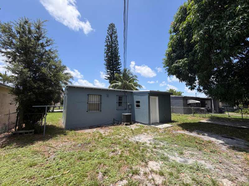 2 bedroom SingleFamilyResidence at 2317 Rutland Street, Magnolia Gardens Consolida, Opa Locka — photo 1