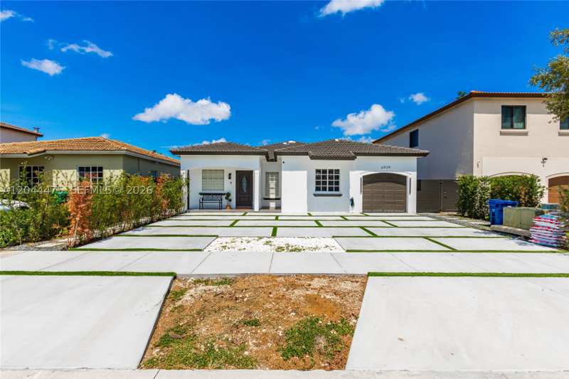 3 bedroom SingleFamilyResidence at 6939 SW 158th Ave, San Denis Estates, Miami — photo 1