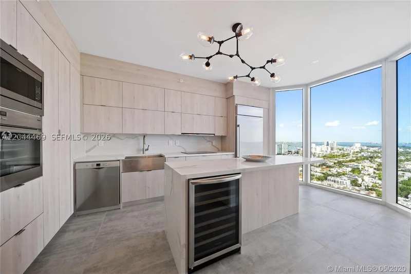 2 bedroom Condominium at 300 S Pointe Dr 3604, Portofino Tower Condo, Miami Beach — photo 1