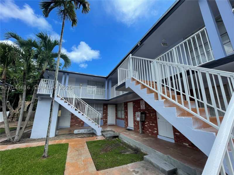 2 bedroom Condominium at 7841 Dunham Blvd 6, Bayshore Treasure Condo, Miami — photo 1
