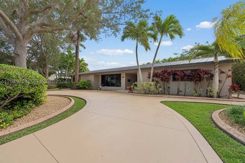 4 bedroom SingleFamilyResidence at 7430 SW 142nd Ter, Tanglewood Estates Sec 2, Palmetto Bay — photo 1