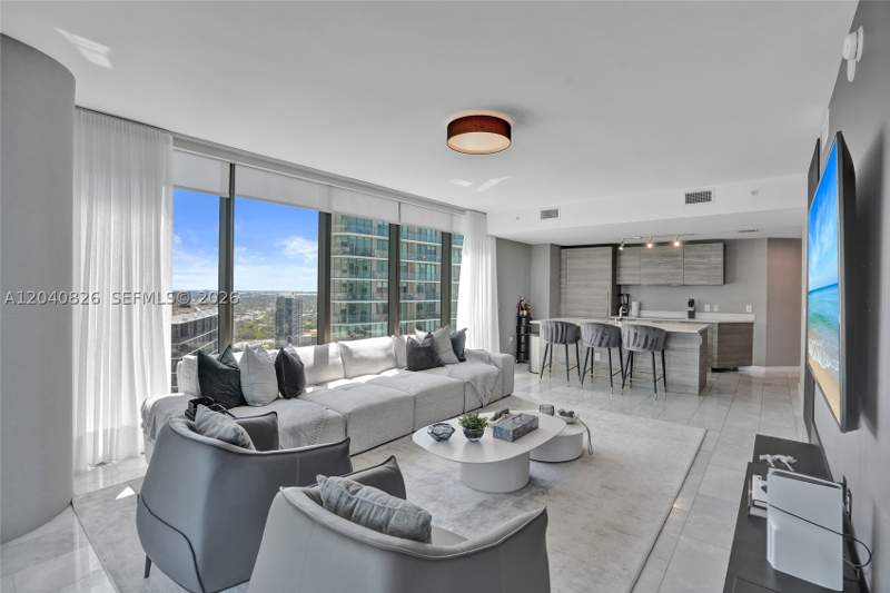 4 bedroom Condominium at 650 NE 32nd St 3901, Paraiso Bay Condo, Miami — photo 2