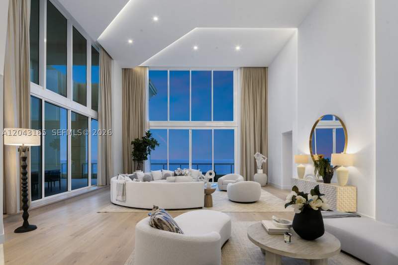 5 bedroom Condominium at 17875 Collins Ave Ph5002, Acqualina Ocean Residence, Sunny Isles Beach — photo 2