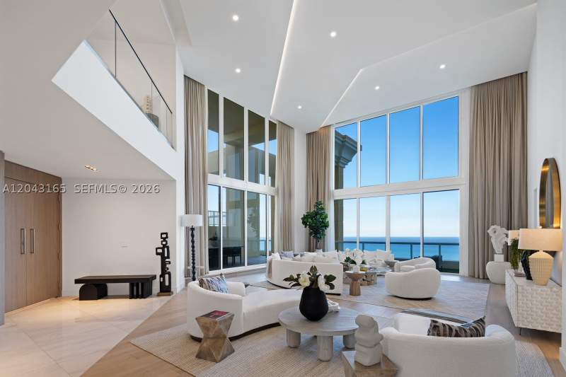 5 bedroom Condominium at 17875 Collins Ave Ph5002, Acqualina Ocean Residence, Sunny Isles Beach — photo 5