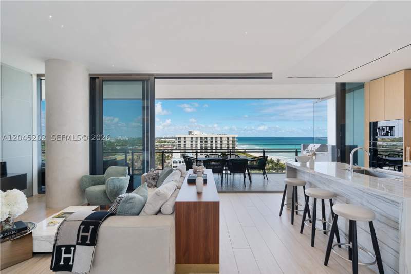 1 bedroom Condominium at 8701 Collins Ave 1103, 8701 Collins Ave Condo, Miami Beach — photo 2