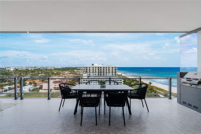 1 bedroom Condominium at 8701 Collins Ave 1103, 8701 Collins Ave Condo, Miami Beach — photo 3