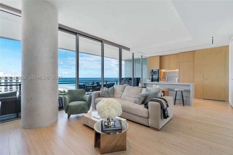 1 bedroom Condominium at 8701 Collins Ave 1103, 8701 Collins Ave Condo, Miami Beach — photo 4