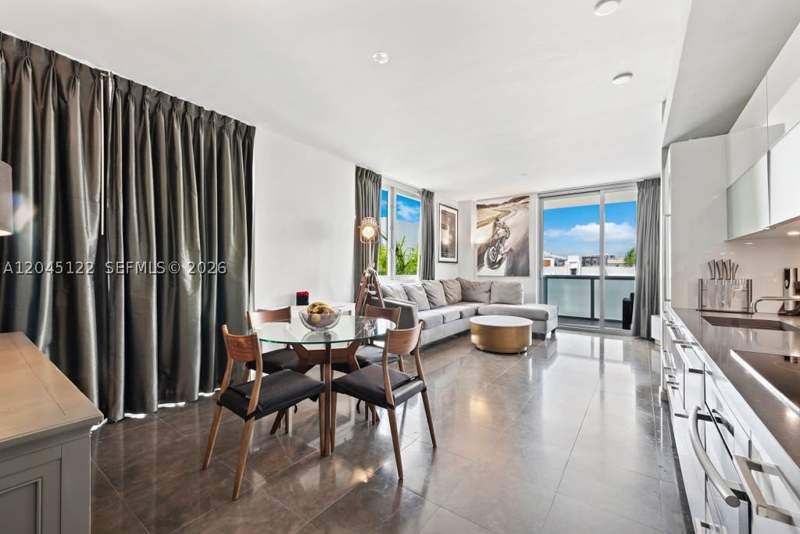 1 bedroom Condominium at 220 21st St 401, Boulan South Beach Condo, Miami Beach — photo 5