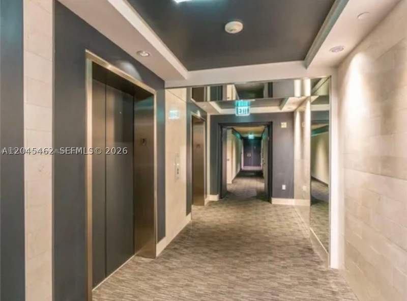 1 bedroom Condominium at 901 Brickell Key Blvd 702, Carbonell Condo, Miami — photo 5