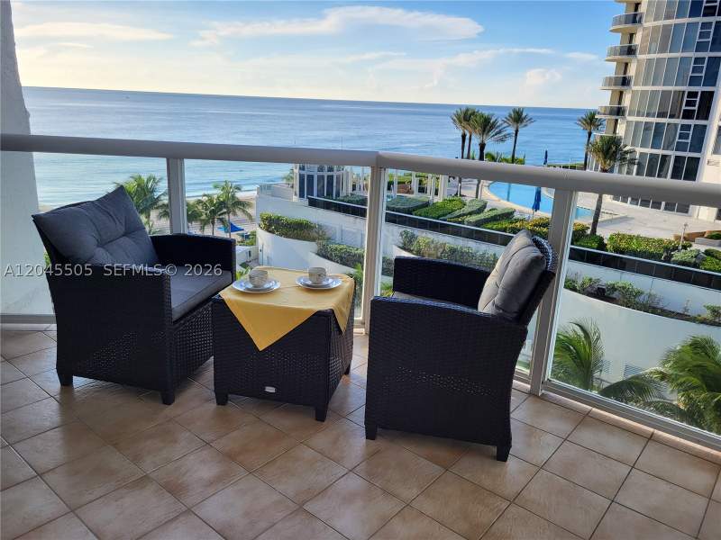 2 bedroom Condominium at 17275 Collins Ave 804, Florida Ocean Club Condo, Sunny Isles Beach — photo 2