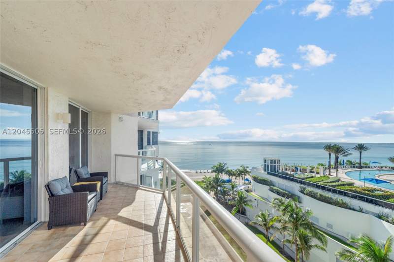 2 bedroom Condominium at 17275 Collins Ave 804, Florida Ocean Club Condo, Sunny Isles Beach — photo 3