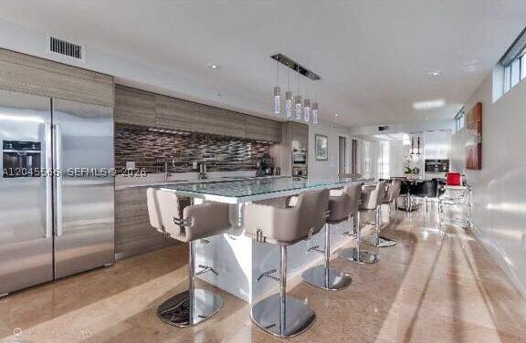 2 bedroom Condominium at 6620 Indian Creek Dr 508, Peloro Condo, Miami Beach — photo 2