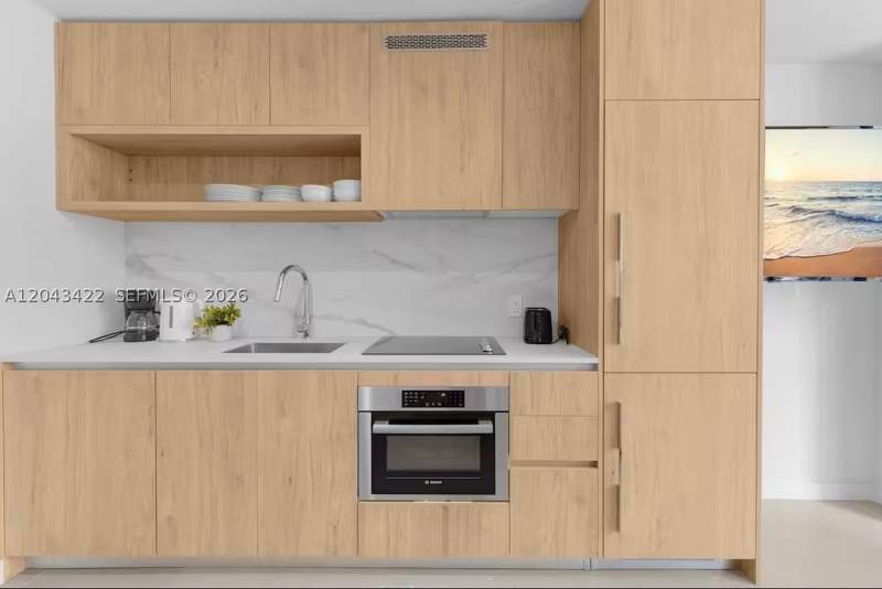 0 bedroom Condominium at 11 NE 6th St 1606, The Crosby, Miami — photo 3