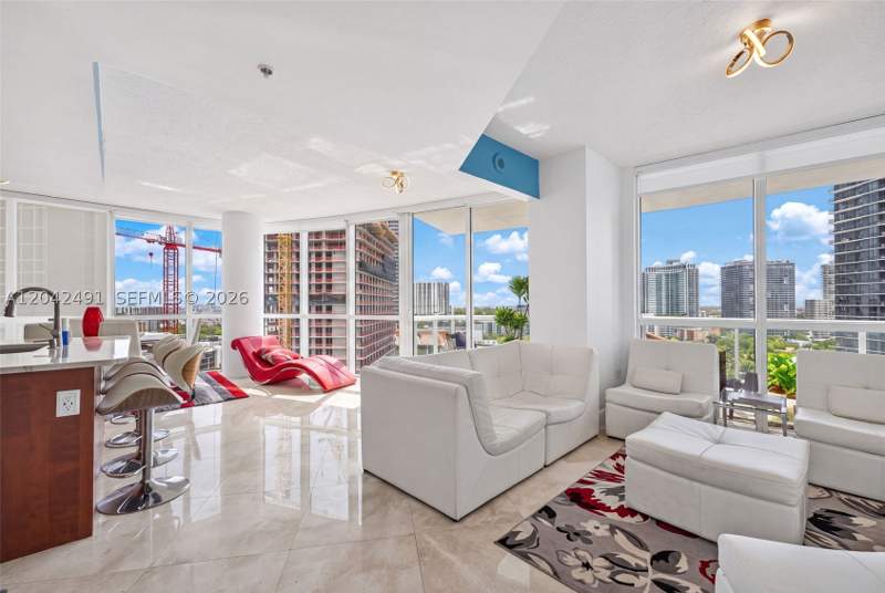 2 bedroom Condominium at 480 NE 30th St 1807, Platinum Condo, Miami — photo 5