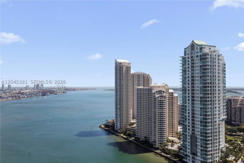 2 bedroom Condominium at 300 S Biscayne Blvd T-2806, Met 1 Condo, Miami — photo 4