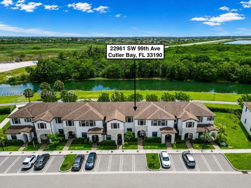 3 bedroom Townhouse at 22961 SW 99th Ave, Enclave South Phase 2, Cutler Bay — photo 2