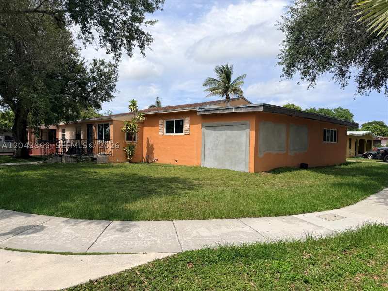 3 bedroom SingleFamilyResidence at 13105 NW 12th Ave, Biscayne Village Heights, North Miami — photo 1