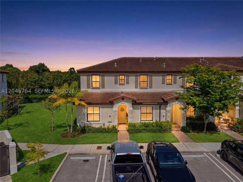3 bedroom Townhouse at 23101 SW 99th Ave, Enclave South Phase 2, Cutler Bay — photo 1
