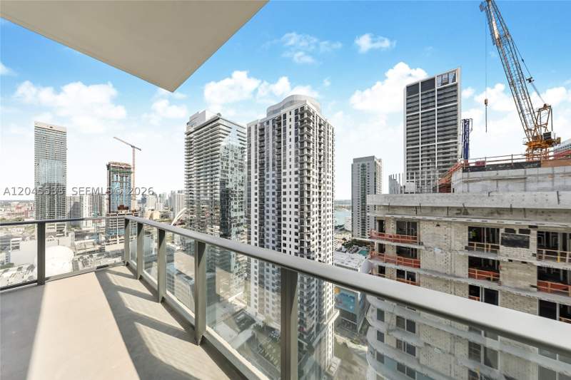 2 bedroom Condominium at 11 NE 6th St 3209, The Crosby, Miami — photo 2