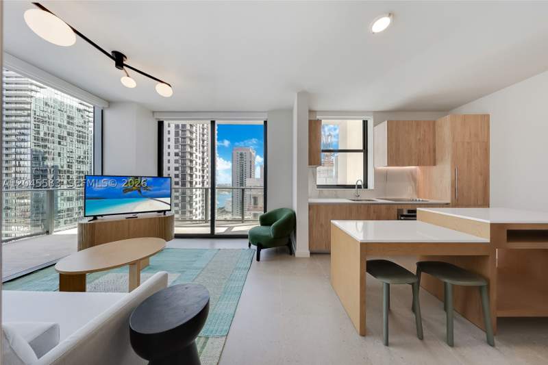 2 bedroom Condominium at 11 NE 6th St 3209, The Crosby, Miami — photo 5