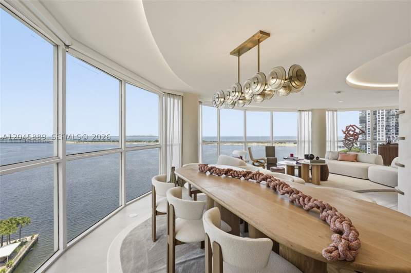 3 bedroom Condominium at 2025 Brickell Ave 1401, Atlantis On Brickell Cond, Miami — photo 4