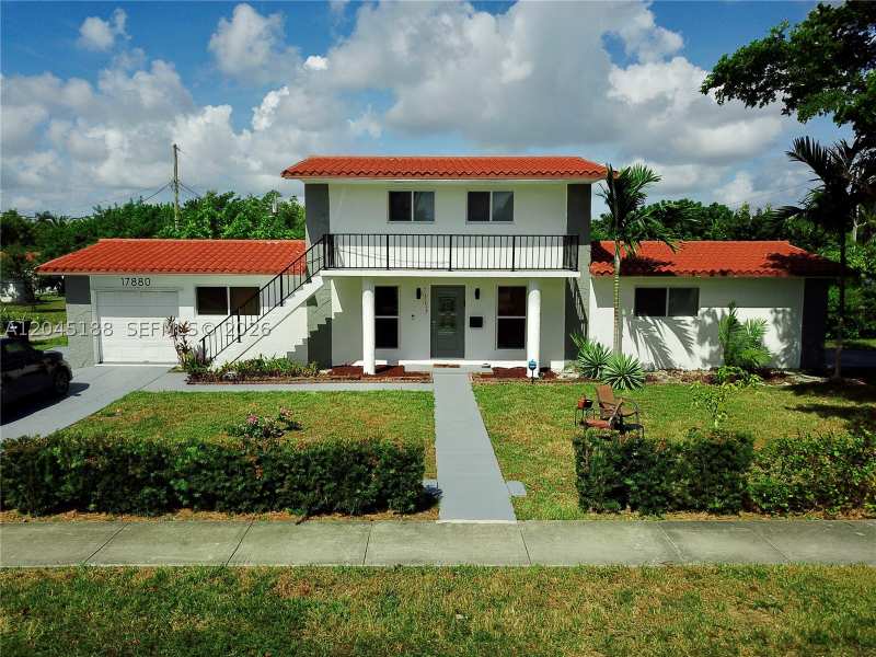 3 bedroom SingleFamilyResidence at 17880 NE 13th Ave, Fulford By Sea Sec N, North Miami Beach — photo 1