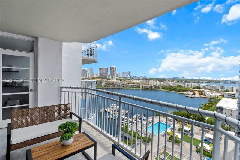 2 bedroom Condominium at 18071 Biscayne Blvd 1404, Del Prado Marina, Aventura — photo 1