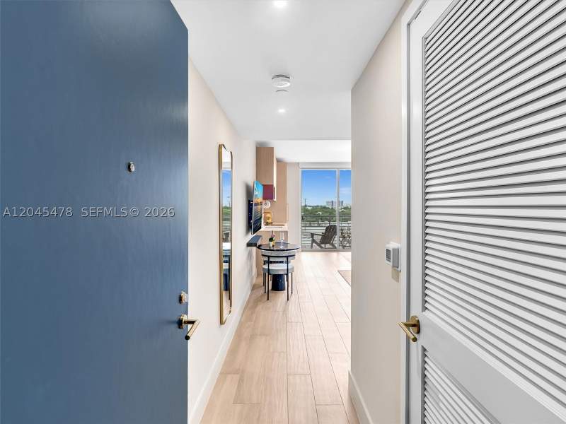 0 bedroom Condominium at 90 NE 32nd st 724, The Standard Midtown, Miami — photo 2