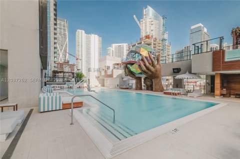 20 NE 11th st 4807B, Miami FL - photo 15 of 36