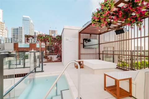 20 NE 11th st 4807B, Miami FL - photo 16 of 36