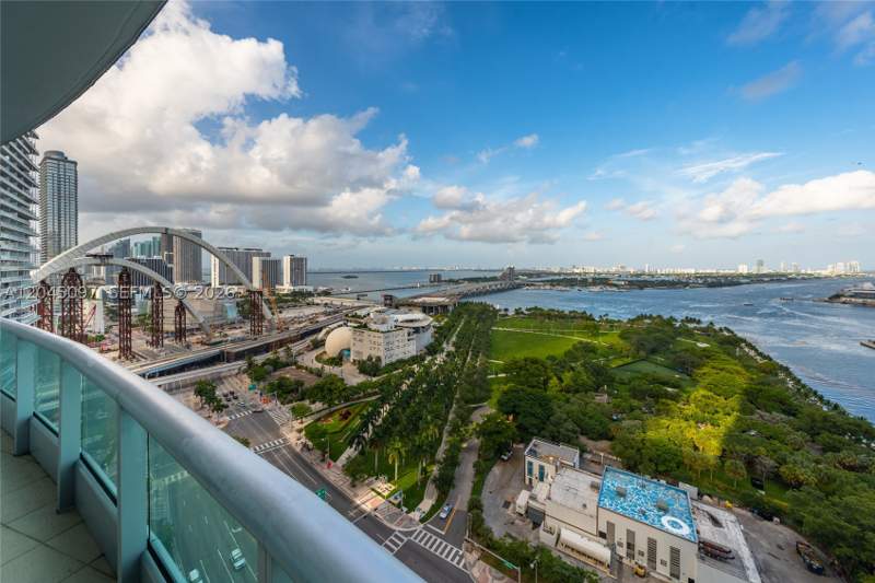 3 bedroom Condominium at 900 Biscayne Blvd 2506, 900 BISCAYNE BAY CONDO, Miami — photo 4