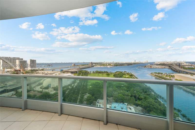 3 bedroom Condominium at 900 Biscayne Blvd 2506, 900 BISCAYNE BAY CONDO, Miami — photo 5